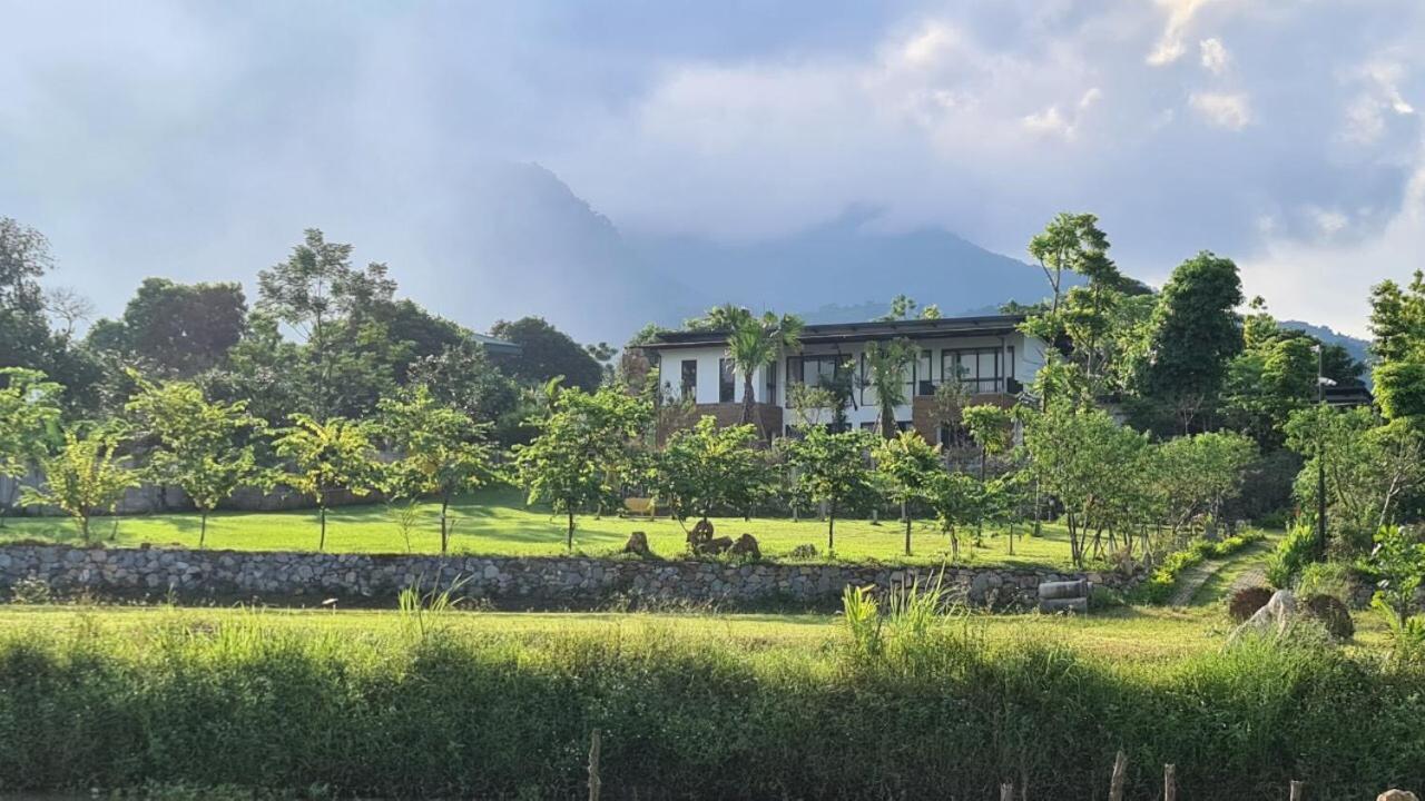 Bavi Annam Garden Hotel Ba Vi Buitenkant foto