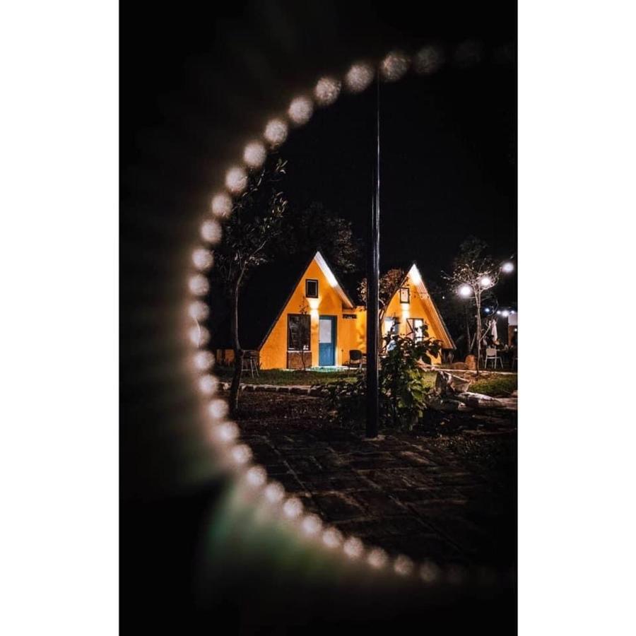 Bavi Annam Garden Hotel Ba Vi Buitenkant foto