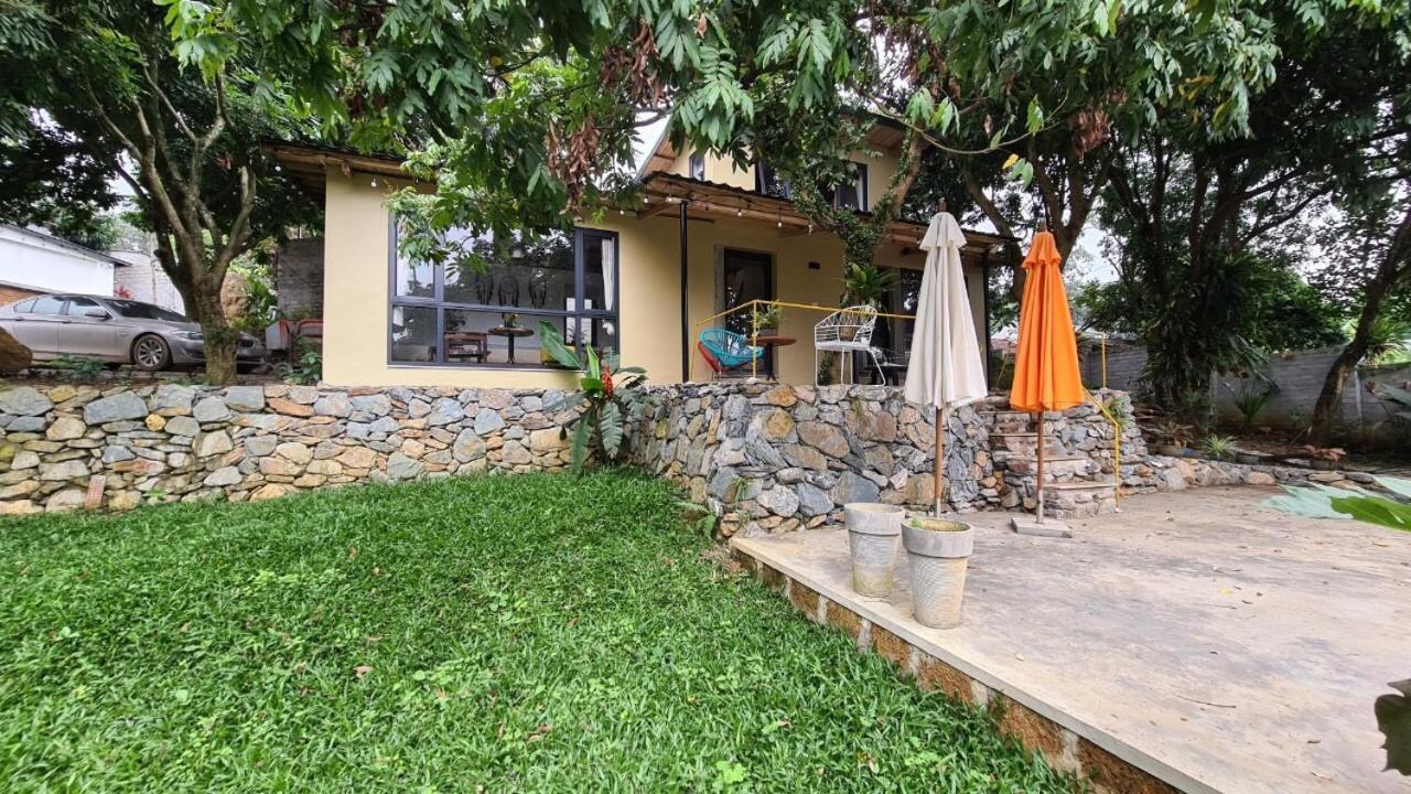 Bavi Annam Garden Hotel Ba Vi Buitenkant foto