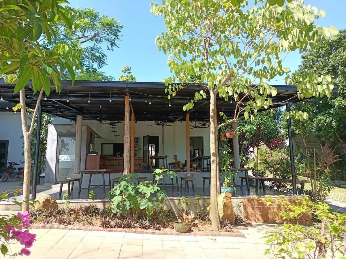 Bavi Annam Garden Hotel Ba Vi Buitenkant foto